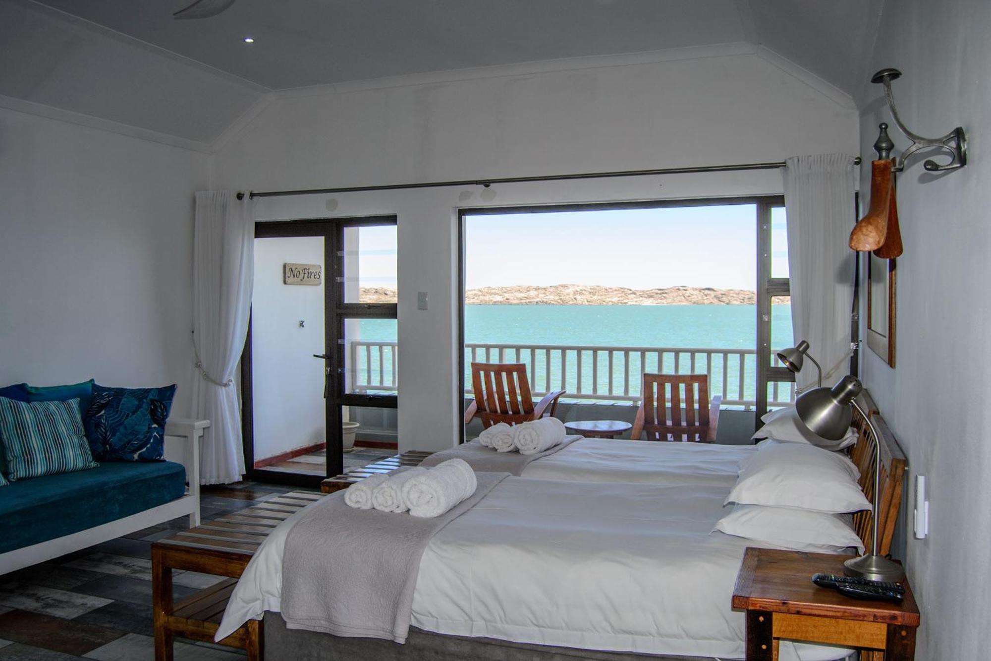 Hotel The Cormorant House Lüderitz Exterior foto