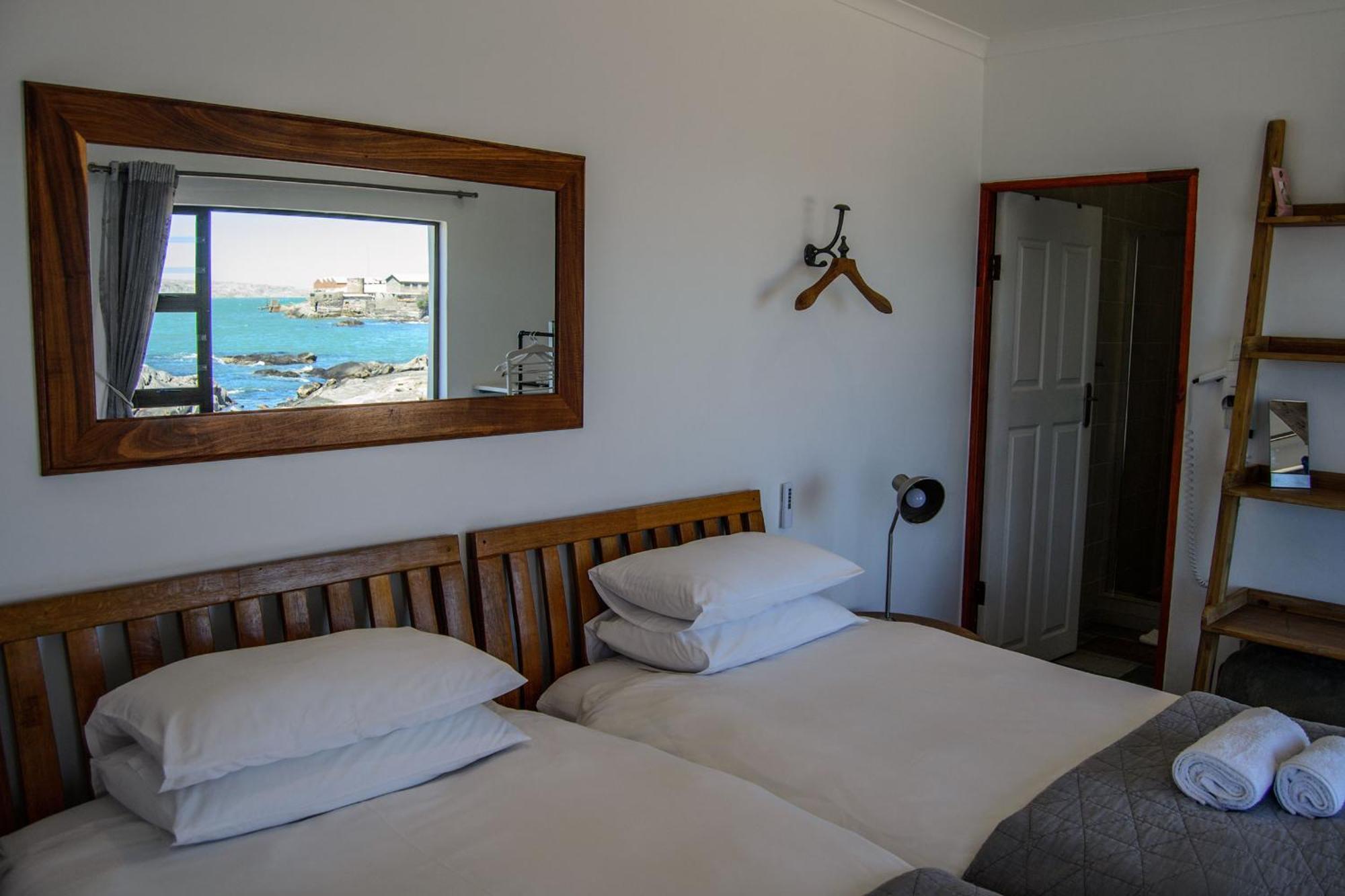 Hotel The Cormorant House Lüderitz Exterior foto