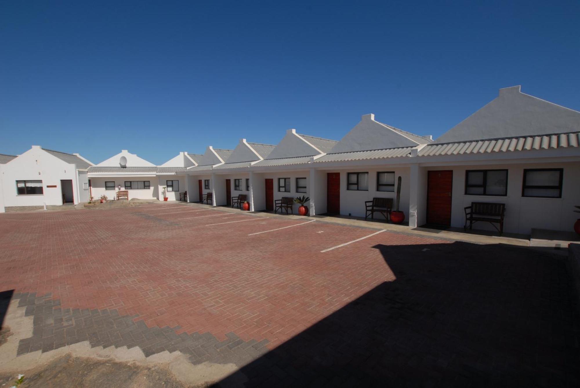 Hotel The Cormorant House Lüderitz Exterior foto