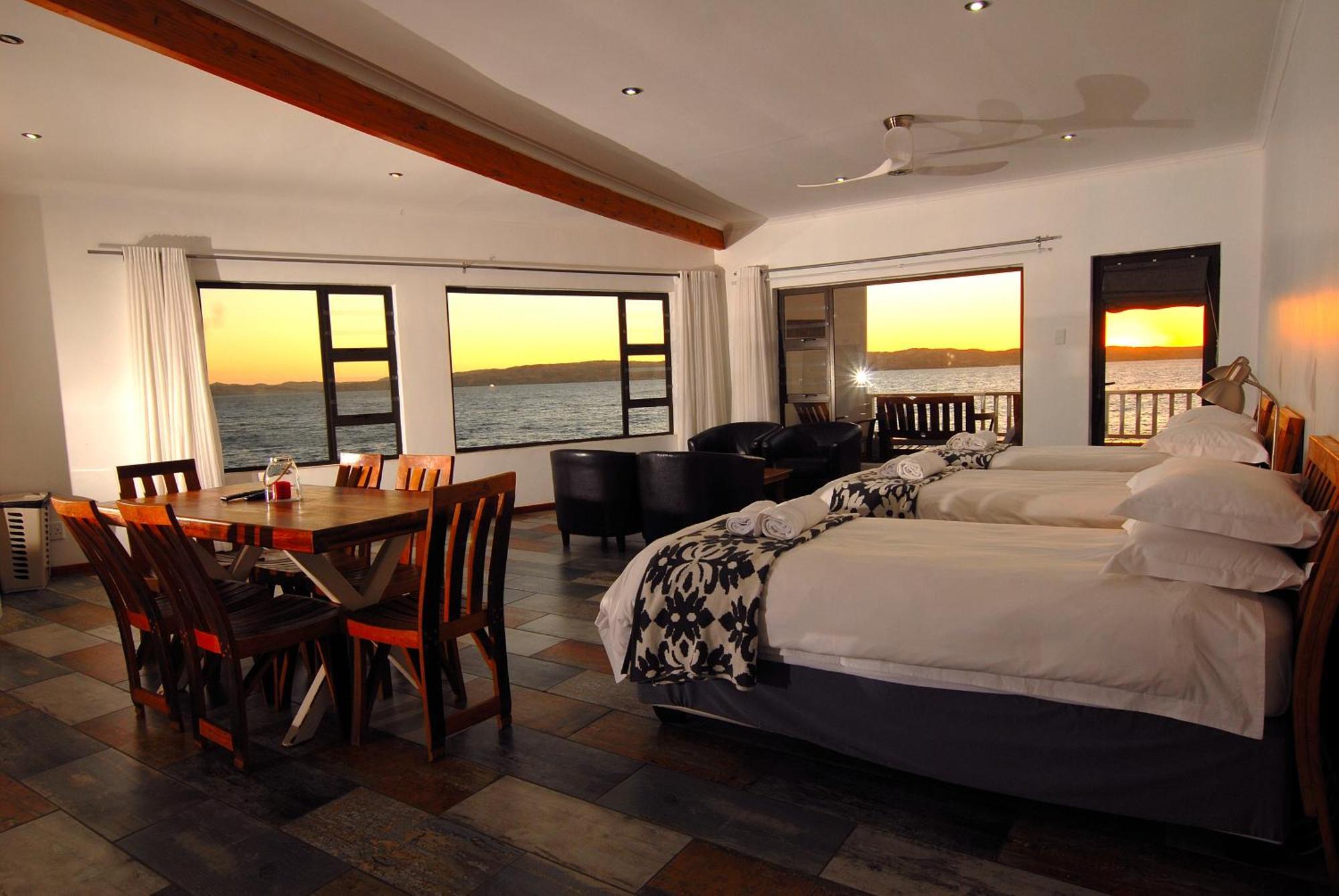 Hotel The Cormorant House Lüderitz Exterior foto