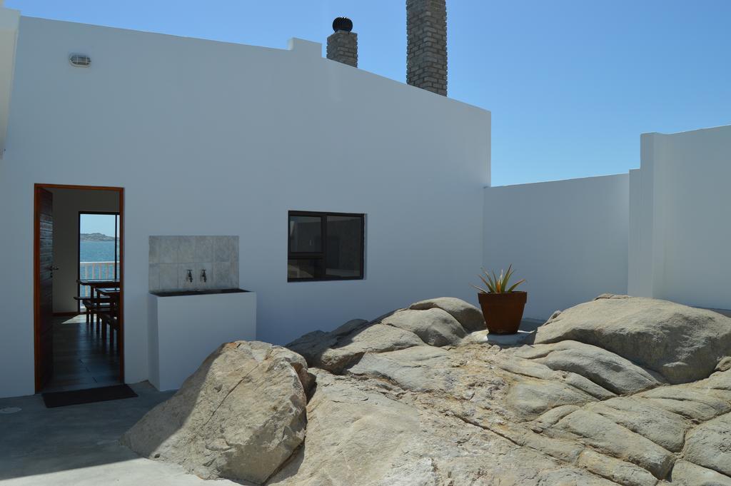 Hotel The Cormorant House Lüderitz Exterior foto