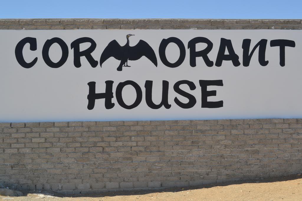 Hotel The Cormorant House Lüderitz Exterior foto