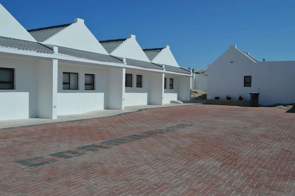 Hotel The Cormorant House Lüderitz Exterior foto