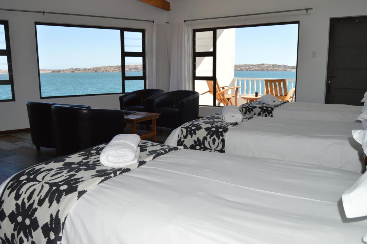 Hotel The Cormorant House Lüderitz Exterior foto